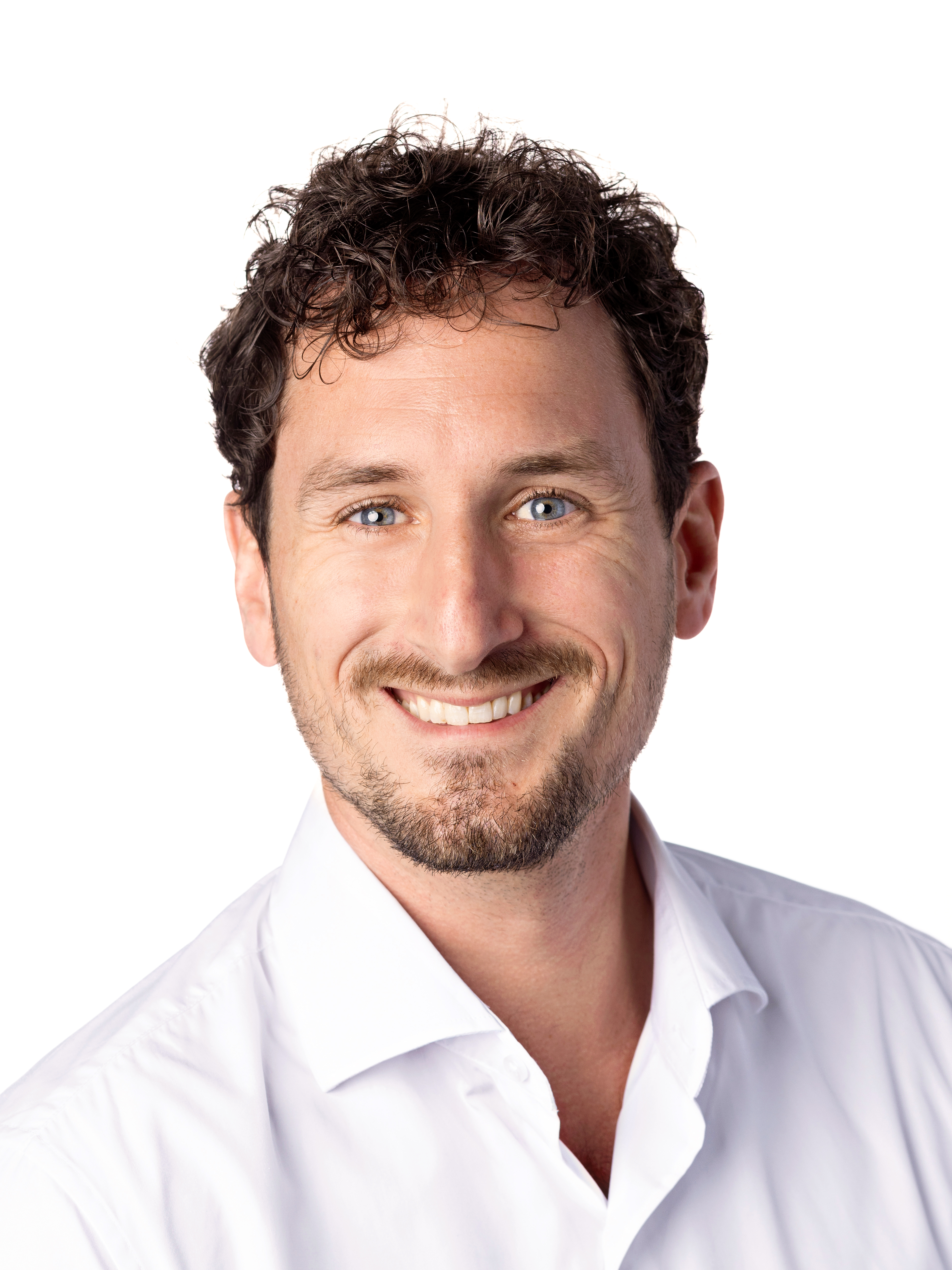 Stefan van Zuijlen, oprichter van Blue Chip Workplace