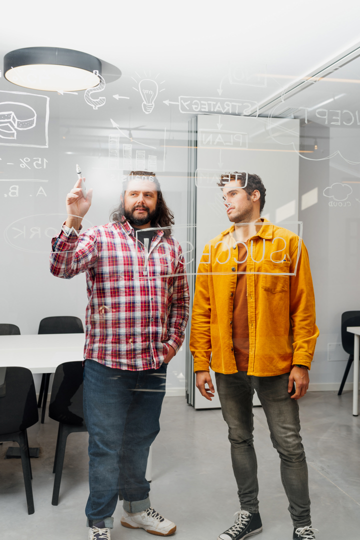 Businessmen In The Workplace 2023 11 27 04 52 13 Utc